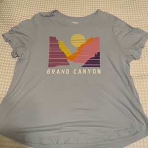 Old navy everyday t shirt “Grand Canyon”